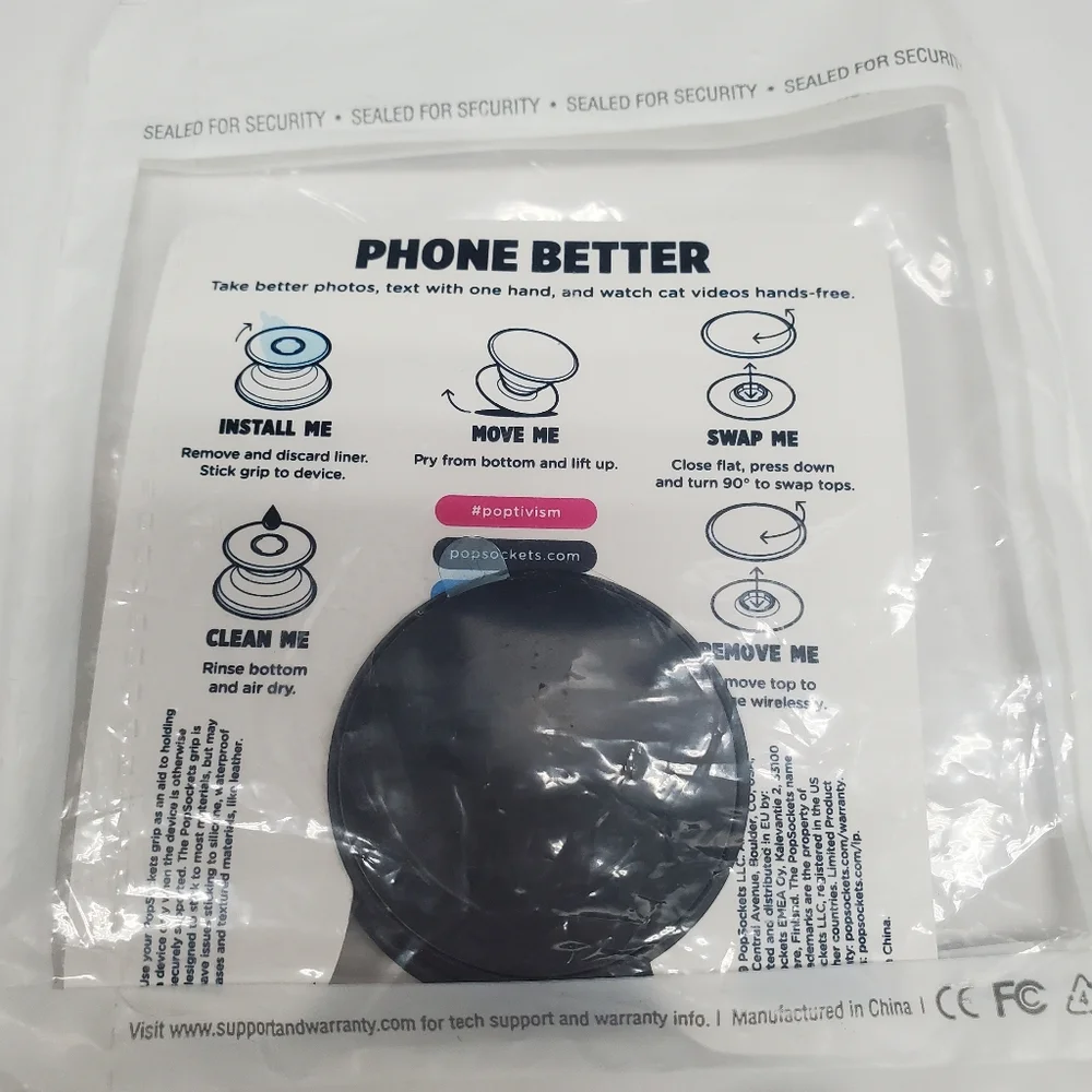 Pop Socket - Picture 3 of 3